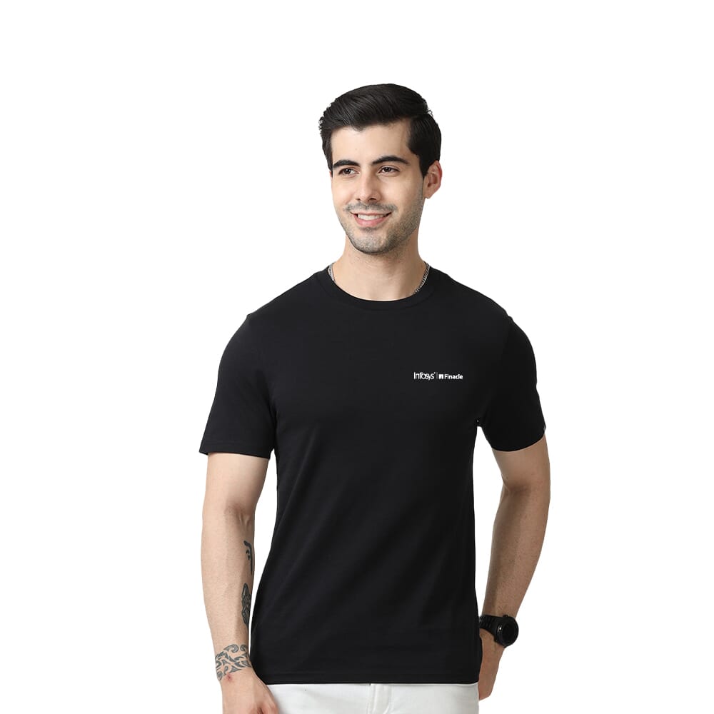 Marks & Spencer Round Neck T-shirt
